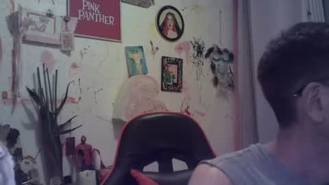 Snapshot of davidhumbee chatting on 07.19.26 David Lucky 13 online show from 07.19.26
