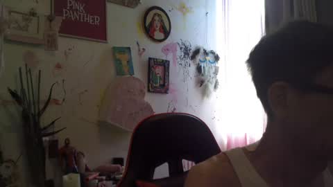 Snapshot of davidhumbee chatting on 07.25.26 David Lucky 13 online show from 07.25.26