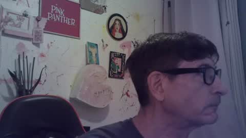 Snapshot of davidhumbee chatting on 08.07.26 David Lucky 13 online show from 08.07.26