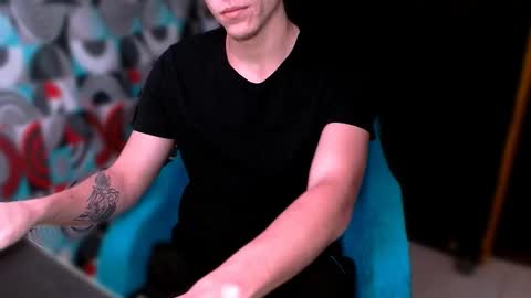 davidsalazar33 online show from 11.21.25