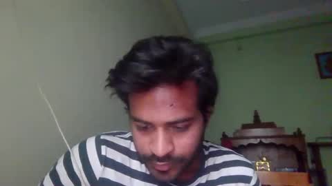 Snapshot of davidvishu975 chatting on 04.21.26 Dude97 online show from 04.21.26