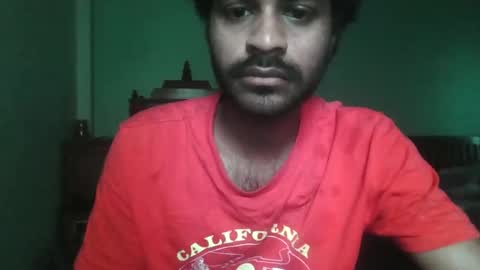 Snapshot of davidvishu975 chatting on 04.23.26 Dude97 online show from 04.23.26