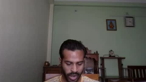 Snapshot of davidvishu975 chatting on 04.26.26 Dude97 online show from 04.26.26