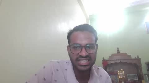 Snapshot of davidvishu975 chatting on 05.11.26 Dude97 online show from 05.11.26
