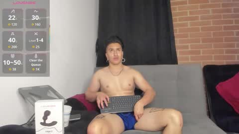 davidx_x21 online show from 12.05.25