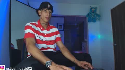 Estiven online show from 11.09.25