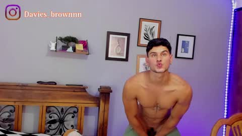 Davies brown    schedule 12pm to 5pm col time online show from 02.23.25