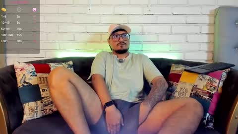 David Evans online show from 11.29.25