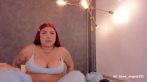 DAWA ANGELS online show from 11.12.25