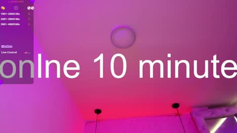 dayana_harlow2 online show from 09.11.25