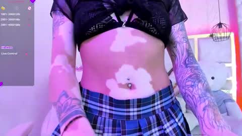 dayana_harlow2 online show from 09.17.25