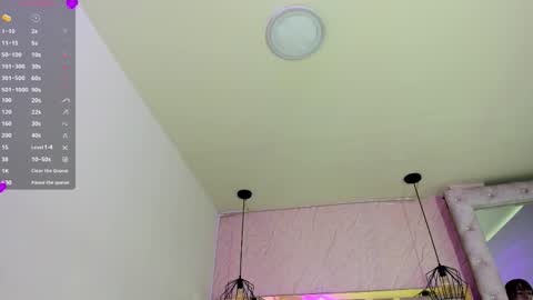 dayana_harlow2 online show from 10.14.25