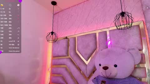 dayana_harlow2 online show from 11.07.25