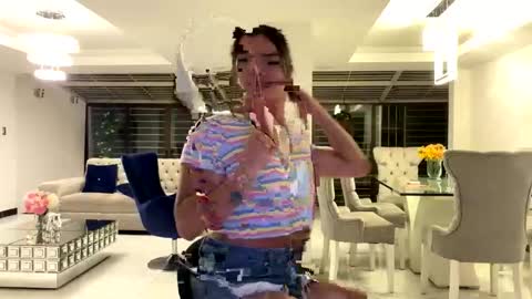 Dayana online show from 04.12.26