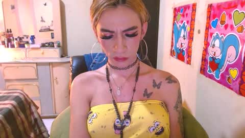 dayanna_01_ online show from 02.04.26