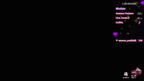 DAYANNA online show from 01.10.25