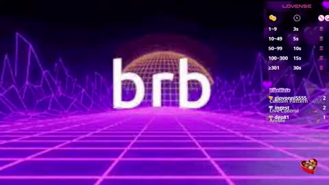 DAYANNA online show from 03.11.25