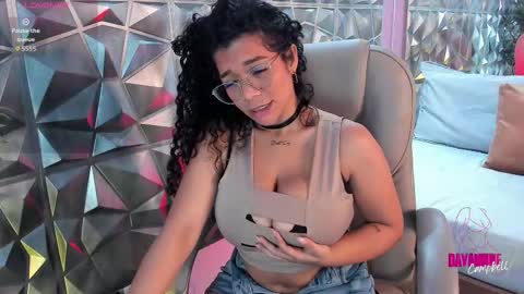 Dayanne online show from 02.10.26