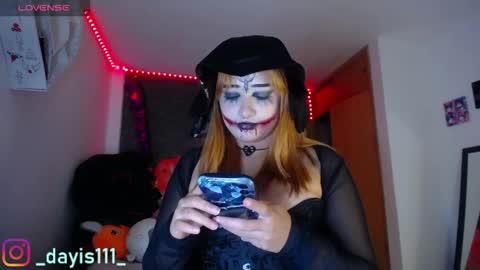  Dayis  online show from 10.22.25
