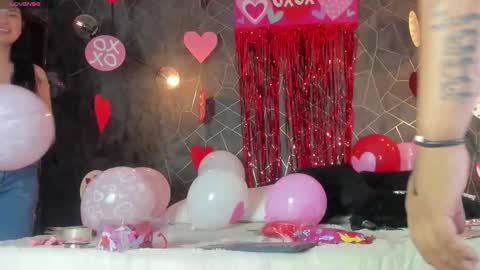 Snapshot of dayra_angels chatting on 02.15.26 DAYRA ANGELS online show from 02.15.26