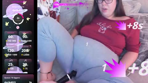 Dazeddesty  online show from 09.18.25