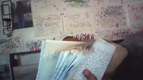 Snapshot of dbeamon92 chatting on 04.26.26 dbeamon92 online show from 04.26.26