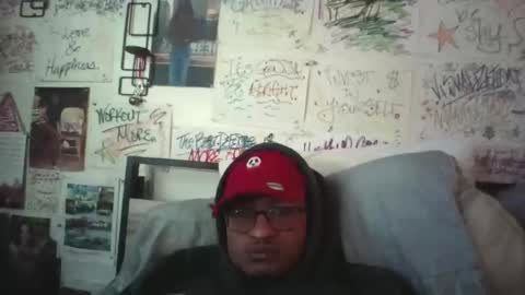 Snapshot of dbeamon92 chatting on 04.27.26 dbeamon92 online show from 04.27.26