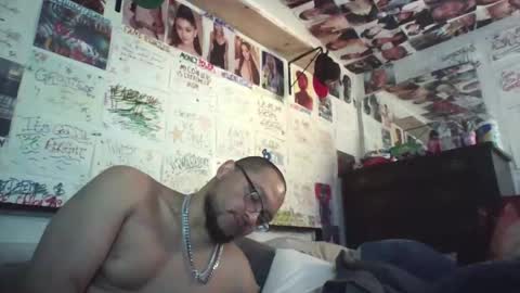 Snapshot of dbeamon92 chatting on 05.19.26 dbeamon92 online show from 05.19.26