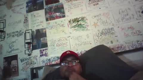 Snapshot of dbeamon92 chatting on 05.25.26 dbeamon92 online show from 05.25.26