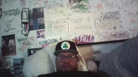 Snapshot of dbeamon92 chatting on 05.28.26 dbeamon92 online show from 05.28.26