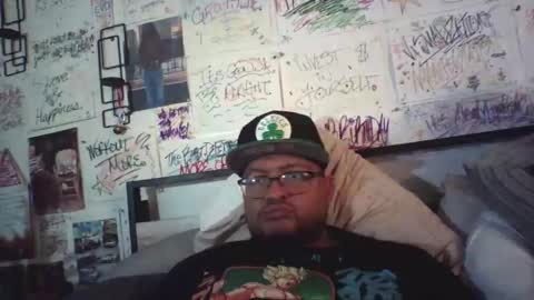 Snapshot of dbeamon92 chatting on 05.28.26 dbeamon92 online show from 05.28.26