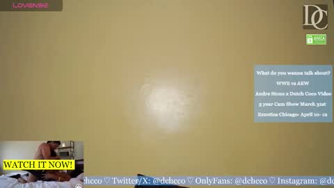 Duchess Coco - Coco Puffs online show from 03.15.26