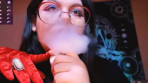 Snapshot of de_v1l chatting on 01.10.26 Luna online show from 01.10.26