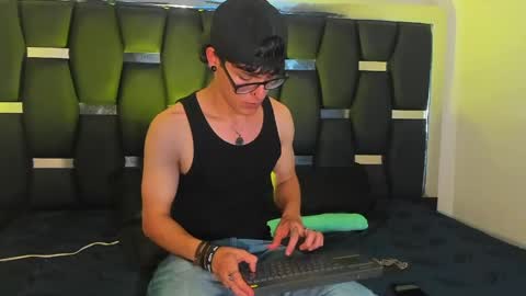 deamon_black online show from 04.15.26