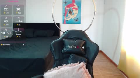 dearlilith6666 online show from 02.10.25