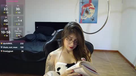 dearlilith6666 online show from 03.10.25