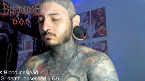 Snapshot of death_ink666 chatting on 01.17.26 online show from 01.17.26