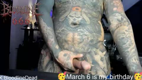 Snapshot of death_ink666 chatting on 02.16.26 online show from 02.16.26