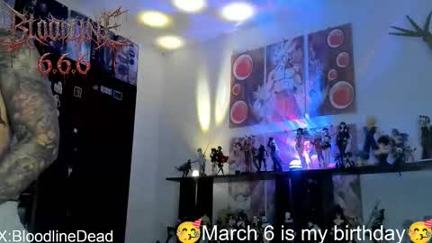 Snapshot of death_ink666 chatting on 02.18.26 online show from 02.18.26