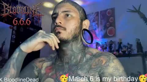 Snapshot of death_ink666 chatting on 02.23.26 online show from 02.23.26