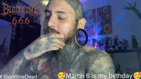 Snapshot of death_ink666 chatting on 02.24.26 online show from 02.24.26