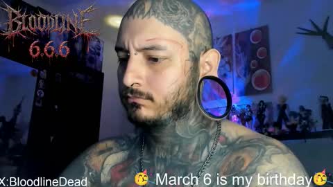 Snapshot of death_ink666 chatting on 02.25.26 online show from 02.25.26