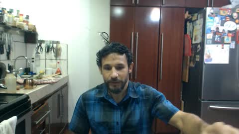 Snapshot of debbie_n_paul chatting on 09.10.25 Paul Fitz online show from 09.10.25