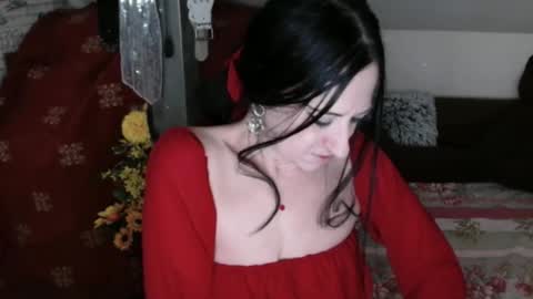 DebraMilf online show from 04.09.26