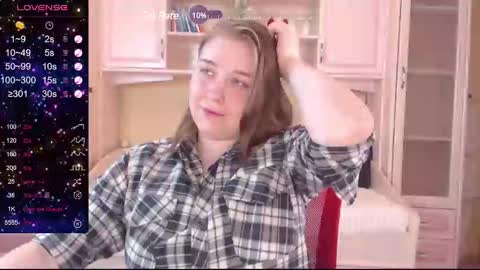 Snapshot of debramust chatting on 02.10.25 debramust online show from 02.10.25