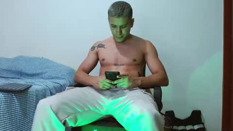 Santiago online show from 12.31.24