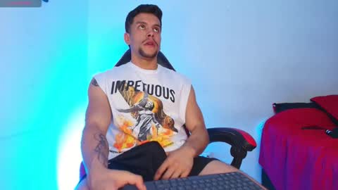 Santiago online show from 02.27.26