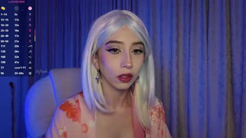 Snapshot of deftsuki chatting on 09.09.25 Stephanie.e  online show from 09.09.25