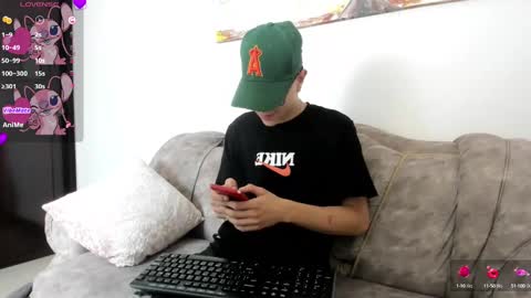 Snapshot of dei_v_48 chatting on 03.07.25 DEIVY online show from 03.07.25