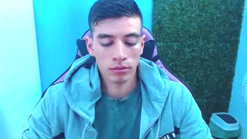 Snapshot of deiby_baby chatting on 12.03.24 DEIBY online show from 12.03.24